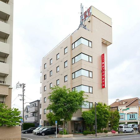 Oyo Shimizu Plaza Hotel Shizuoka Zewnętrze zdjęcie