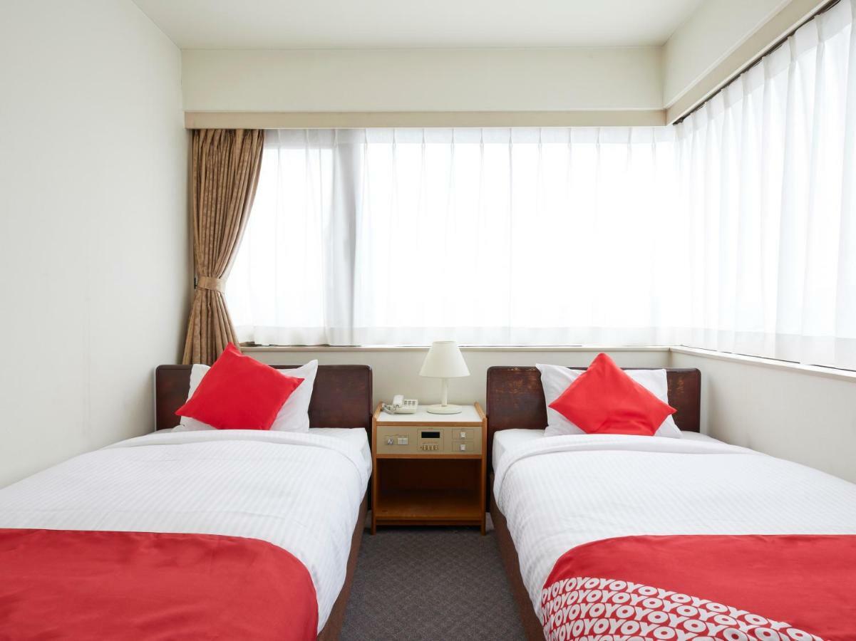 Oyo Shimizu Plaza Hotel Shizuoka Zewnętrze zdjęcie