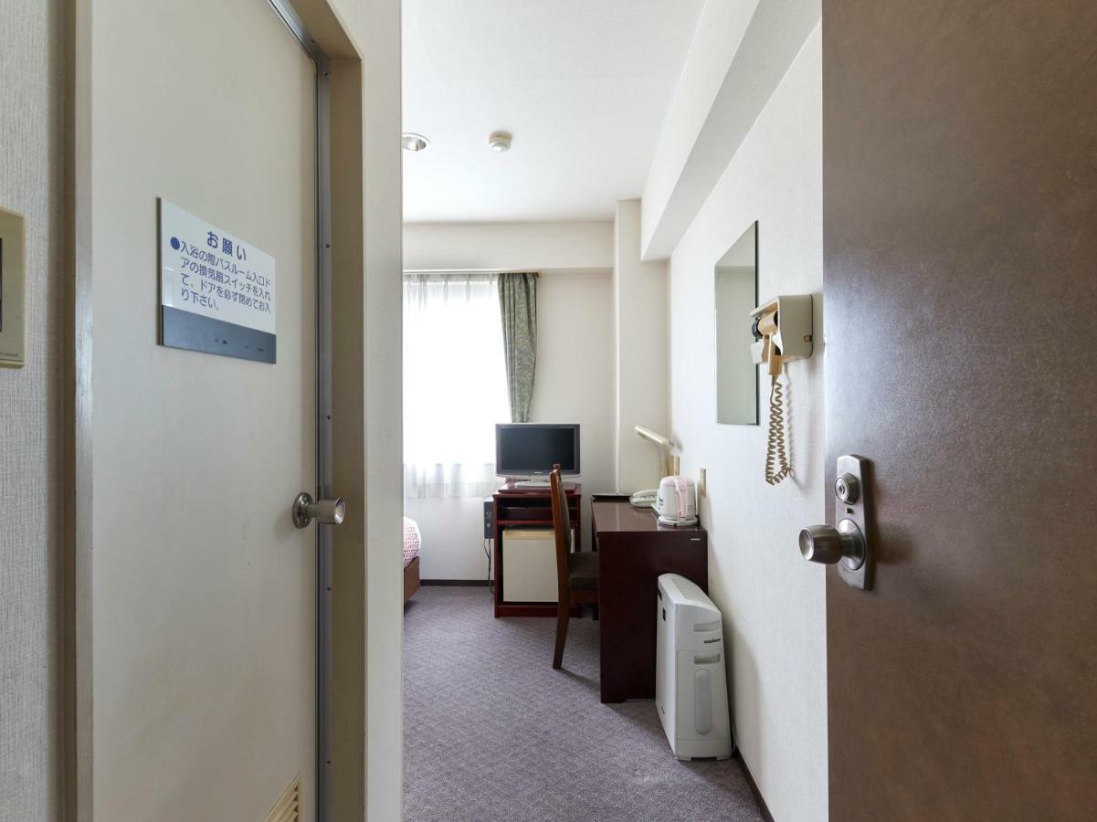 Oyo Shimizu Plaza Hotel Shizuoka Zewnętrze zdjęcie