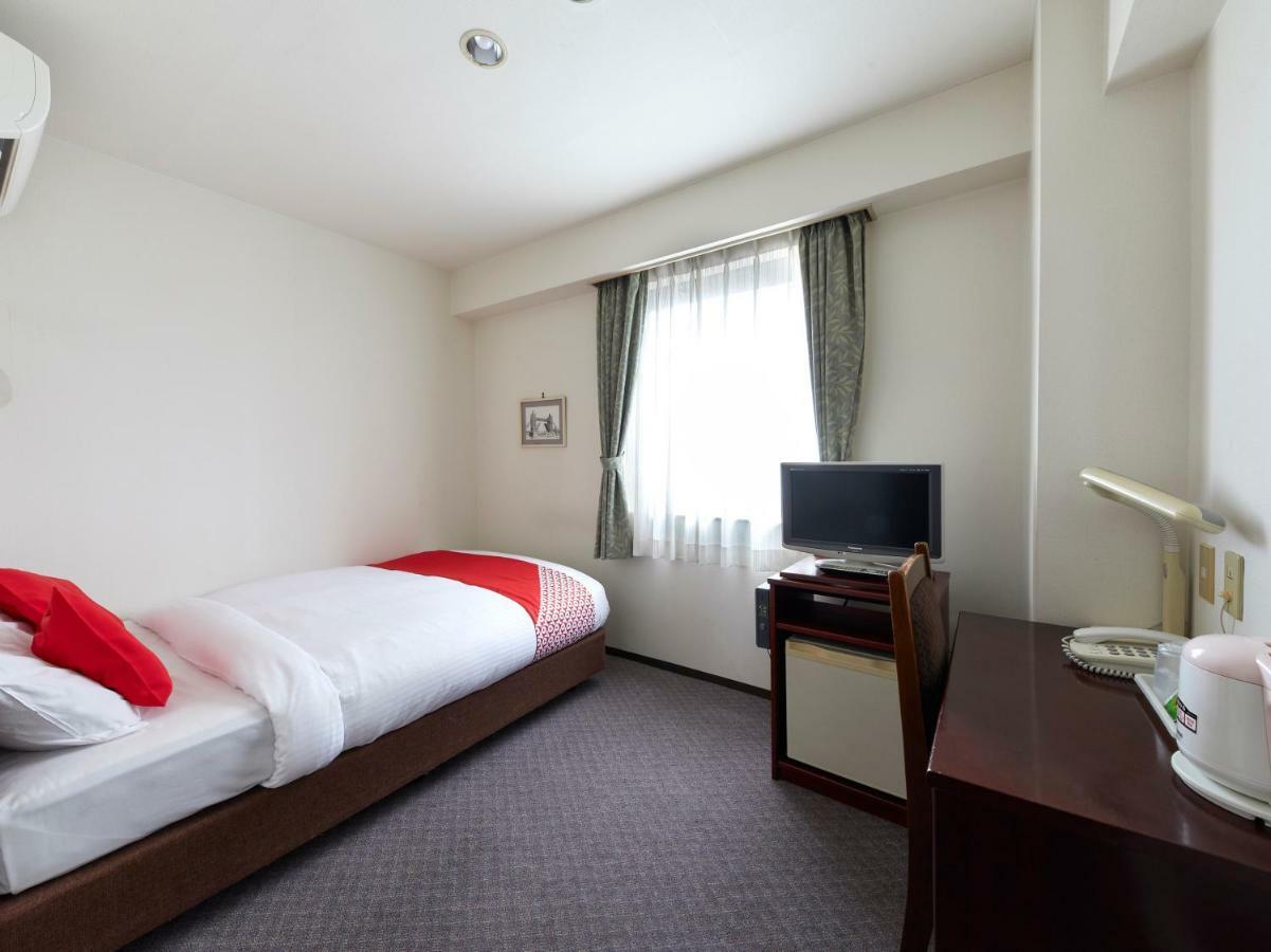 Oyo Shimizu Plaza Hotel Shizuoka Zewnętrze zdjęcie