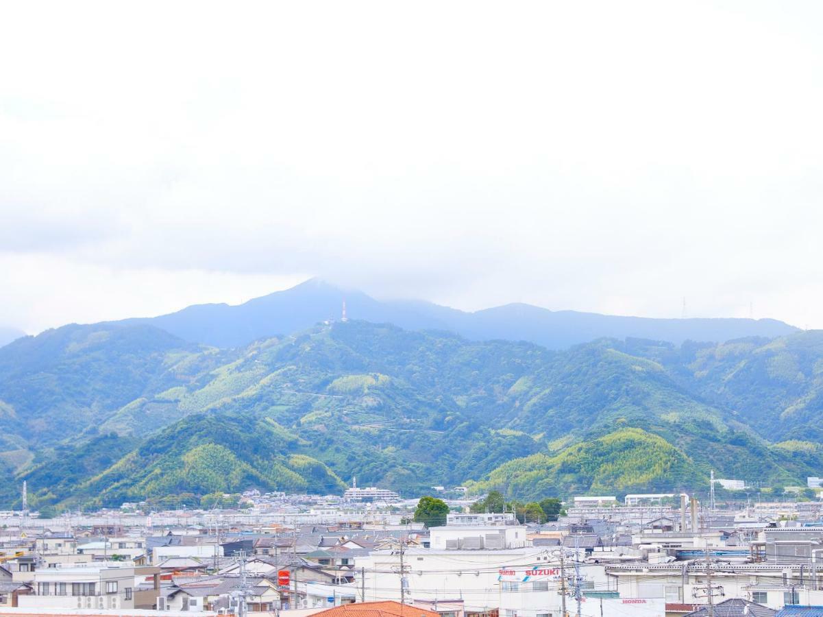 Oyo Shimizu Plaza Hotel Shizuoka Zewnętrze zdjęcie