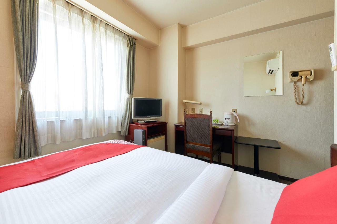 Oyo Shimizu Plaza Hotel Shizuoka Zewnętrze zdjęcie