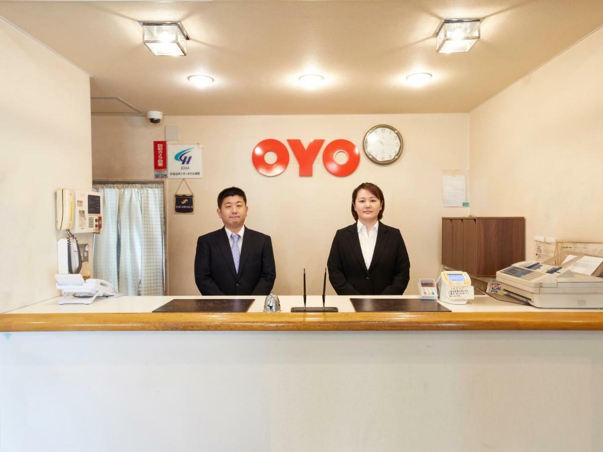 Oyo Shimizu Plaza Hotel Shizuoka Zewnętrze zdjęcie