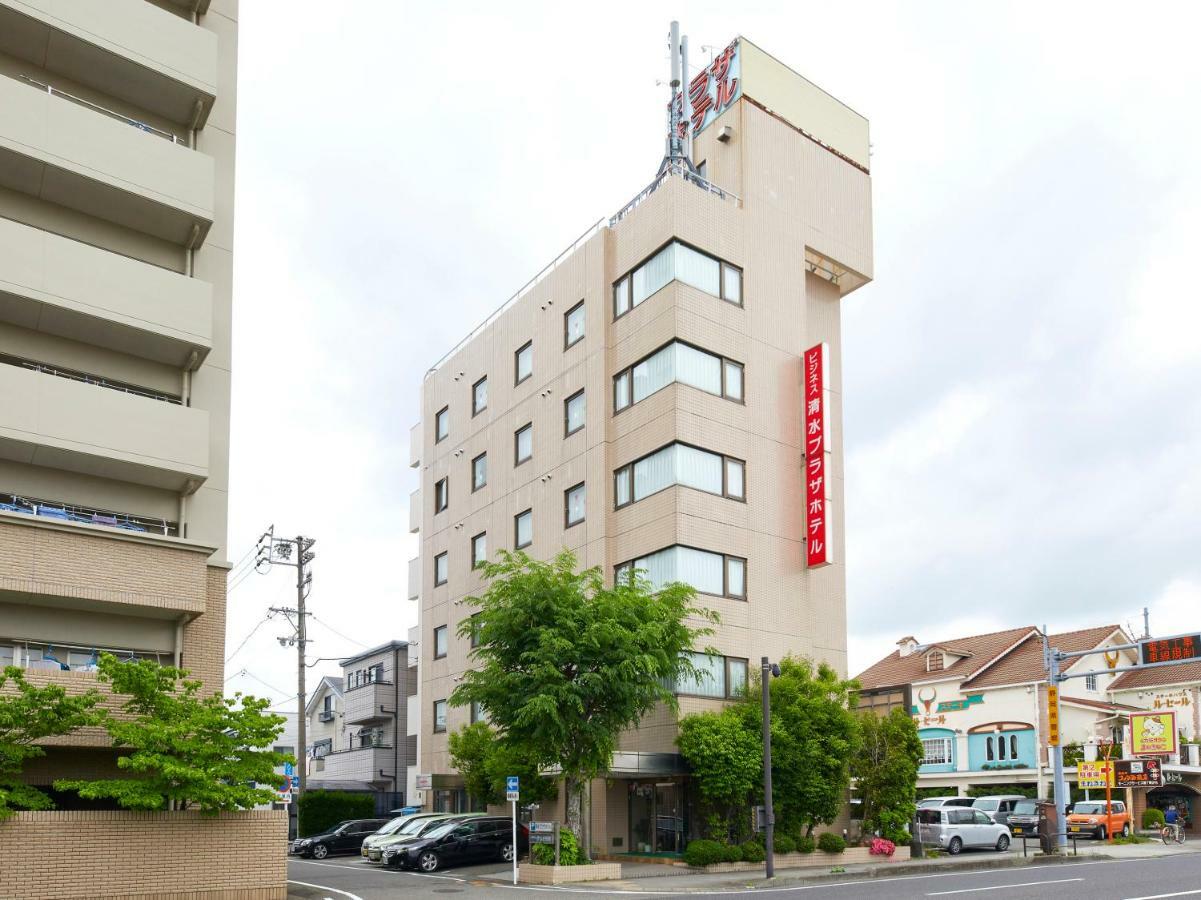 Oyo Shimizu Plaza Hotel Shizuoka Zewnętrze zdjęcie