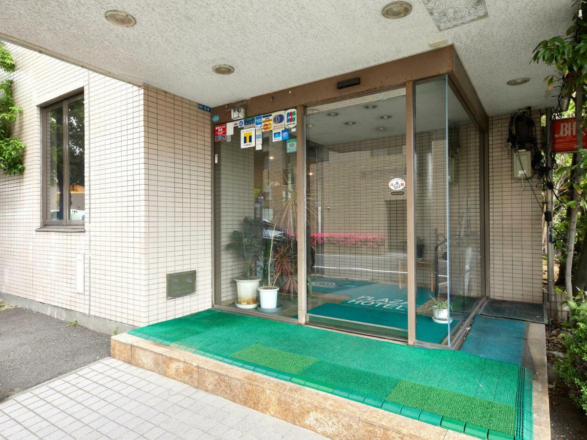Oyo Shimizu Plaza Hotel Shizuoka Zewnętrze zdjęcie
