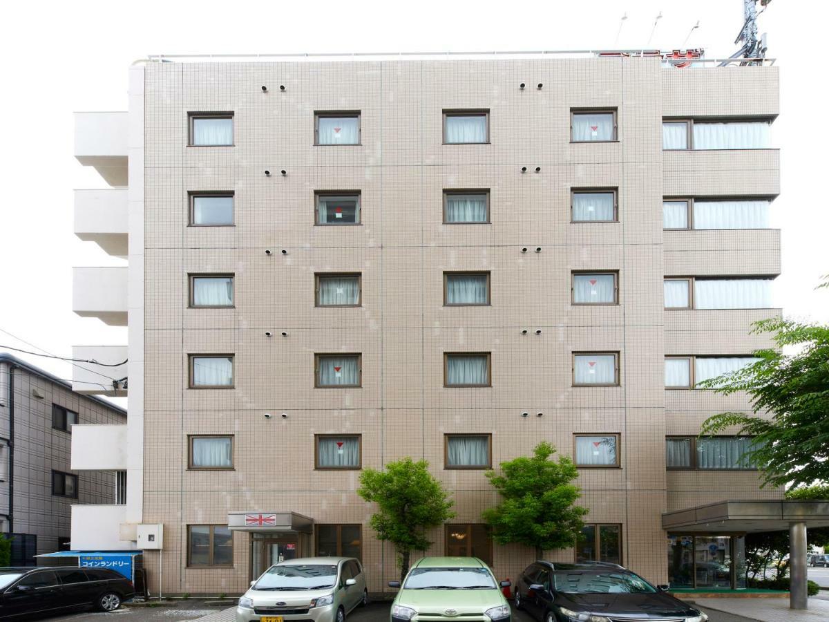 Oyo Shimizu Plaza Hotel Shizuoka Zewnętrze zdjęcie