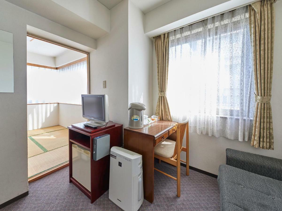 Oyo Shimizu Plaza Hotel Shizuoka Zewnętrze zdjęcie