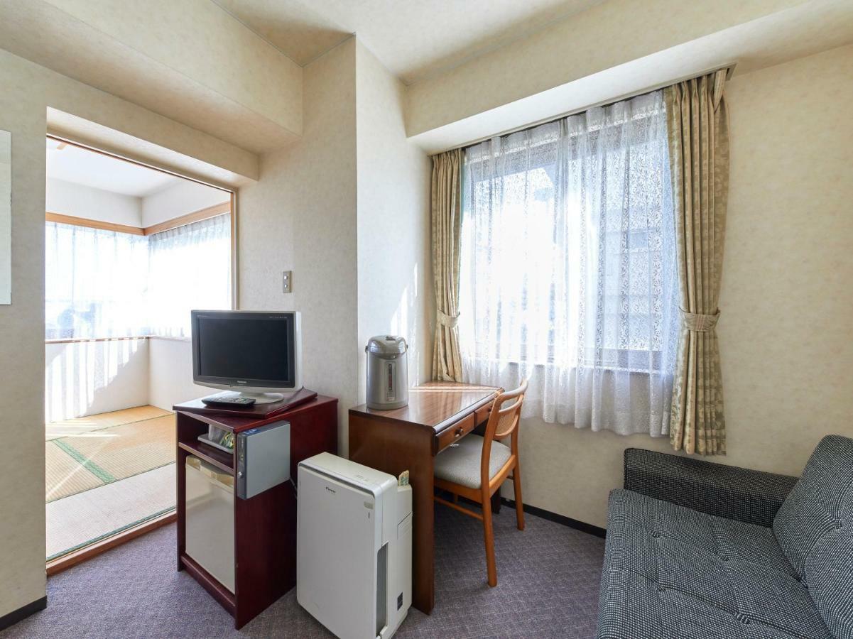 Oyo Shimizu Plaza Hotel Shizuoka Zewnętrze zdjęcie